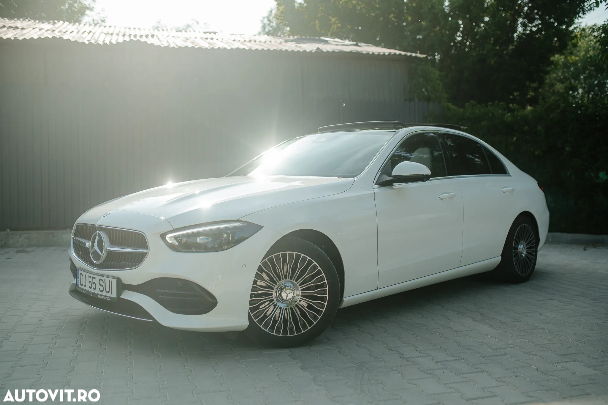 Mercedes-Benz C 300 MHEV 4MATIC - 20