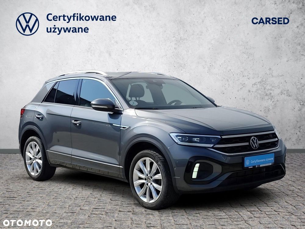 Volkswagen T-Roc 1.5 TSI R-Line DSG - 9