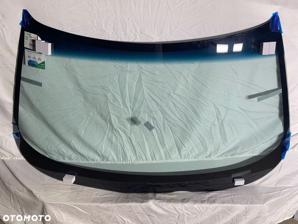 szyba przednia nowa chevrolet corvette c4 solar 1984-1996 - 1