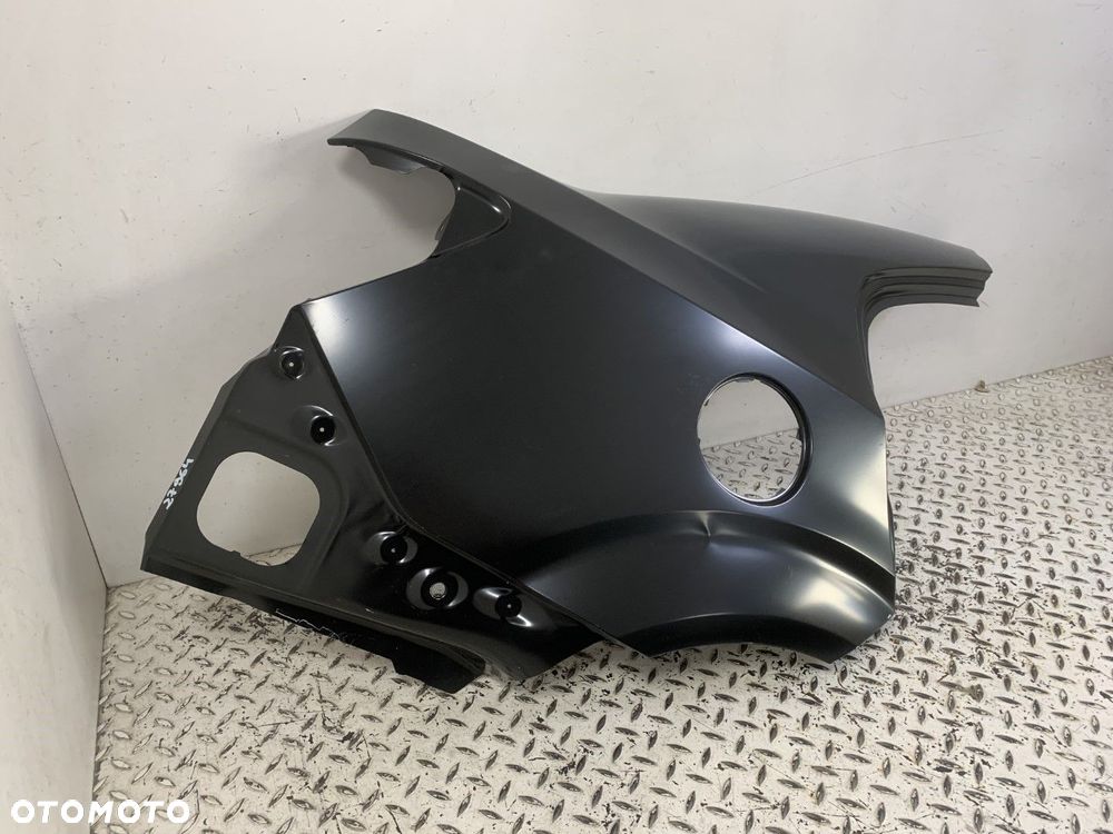 NOWY ORYGINALNY BŁOTNIK TYLNY PRAWY CHEVROLET AVEO T300 SEDAN 11-14 42537644 TYŁ PRAWA - 4