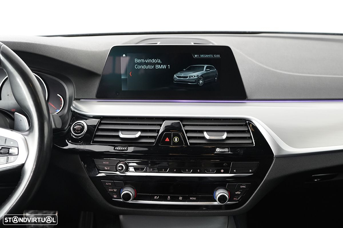 BMW 520 d Pack M Auto - 13