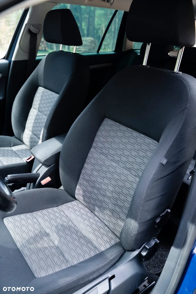 Skoda Octavia 2.0 TDI DPF FAMILY - 12