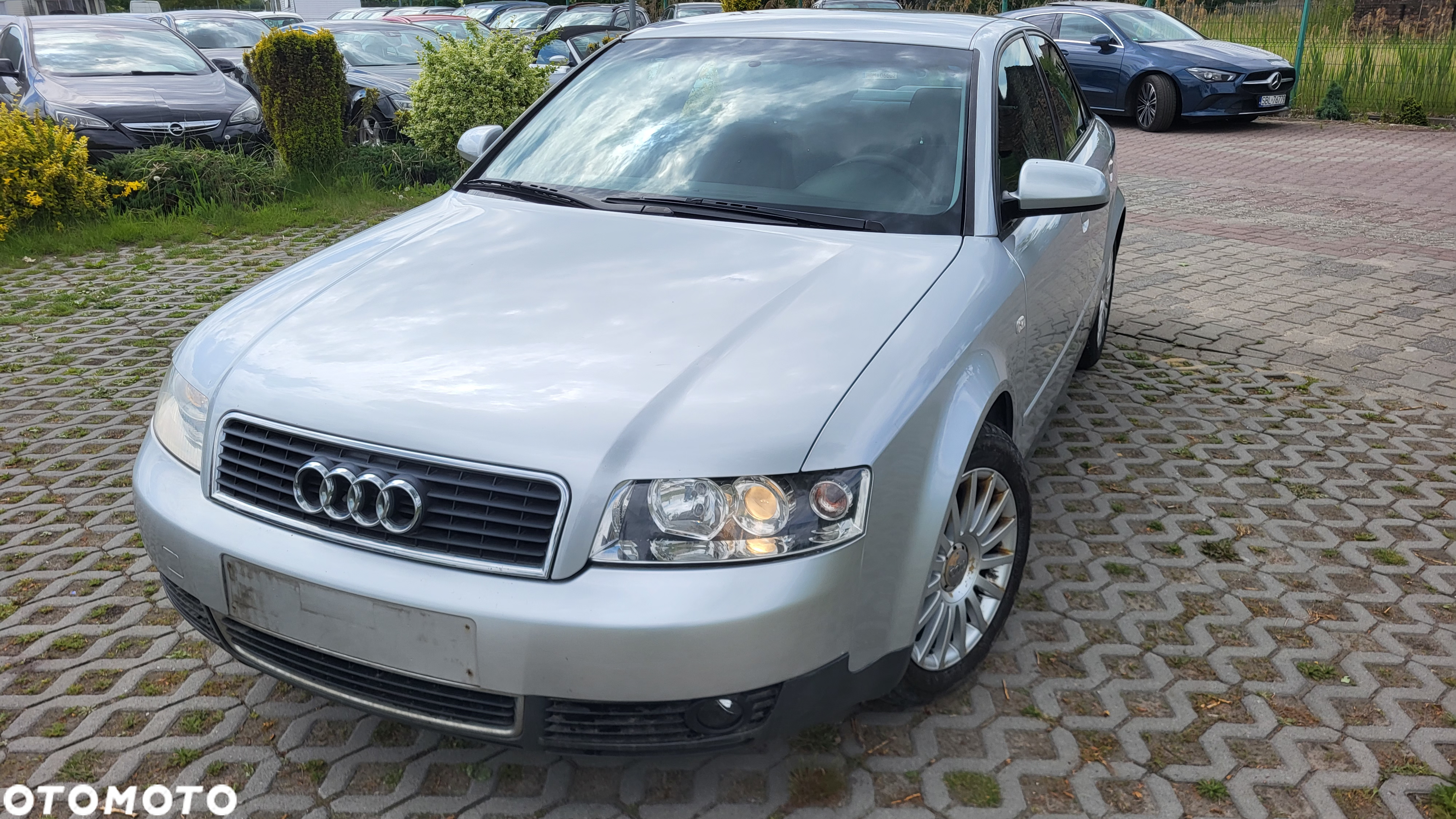 Audi A4 1.6 - 20