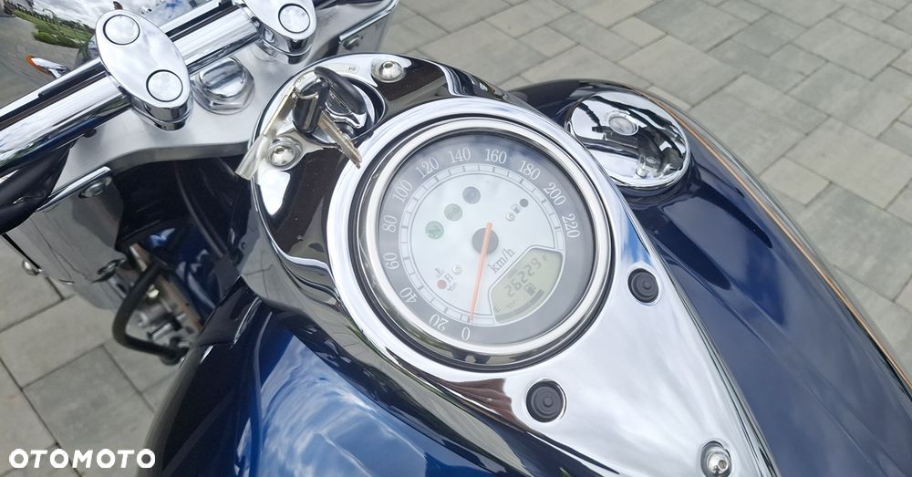 Kawasaki VN - 16