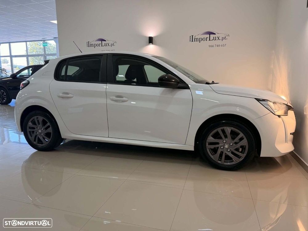 Peugeot 208 1.2 PureTech Active - 5
