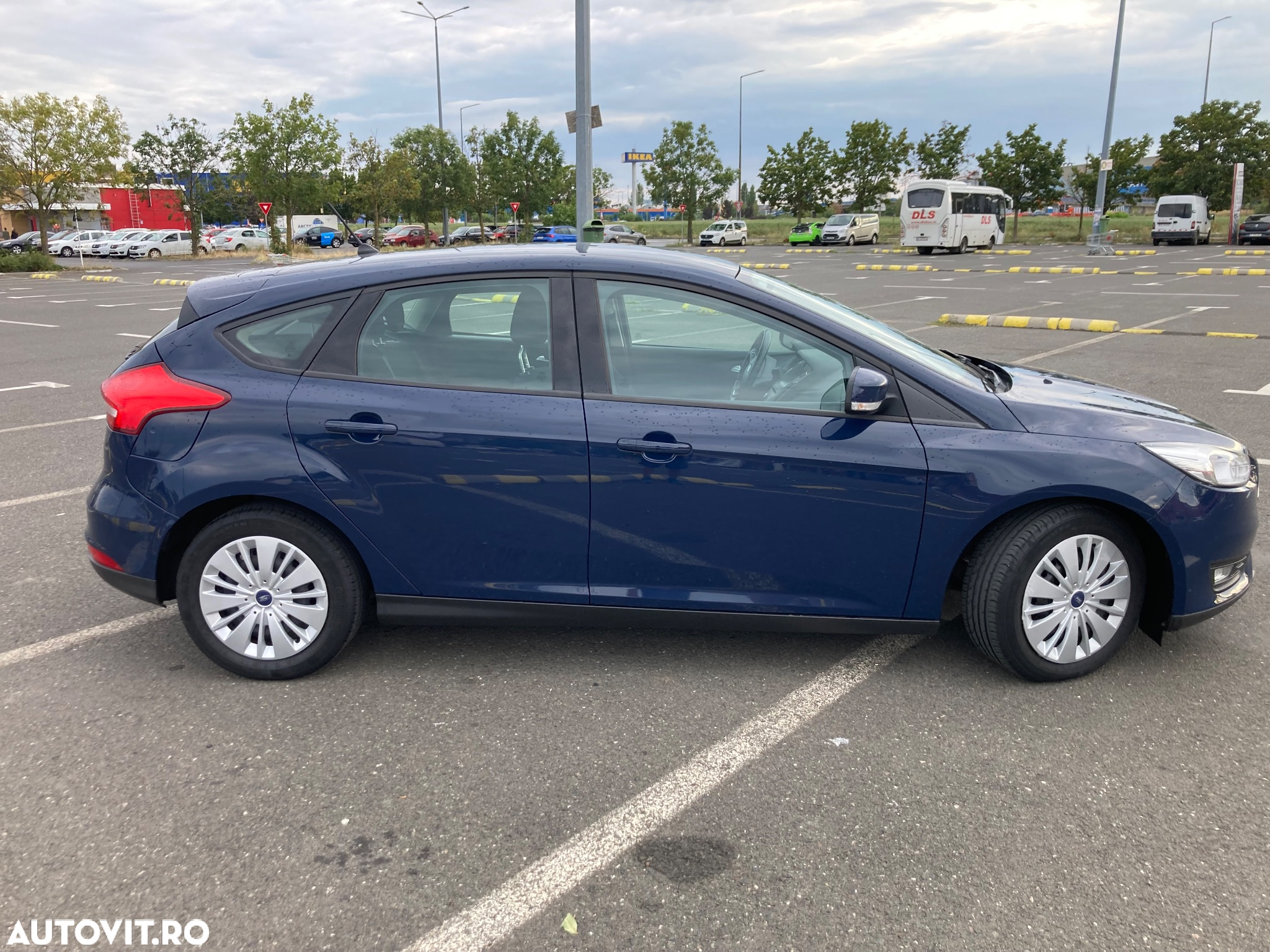 Ford Focus 1.5 EcoBlue Trend Edition - 2