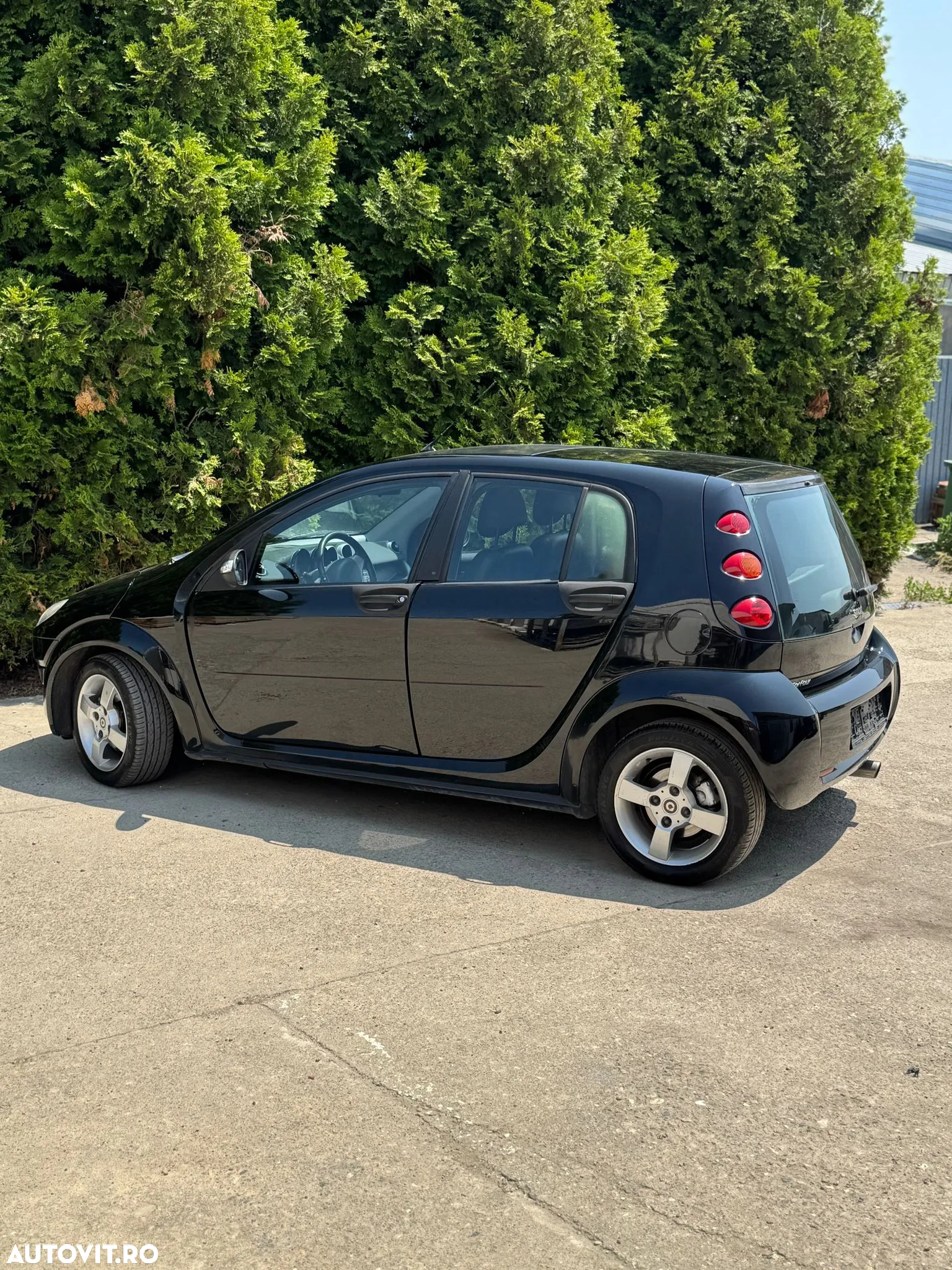 Smart Forfour cdi pulse - 5