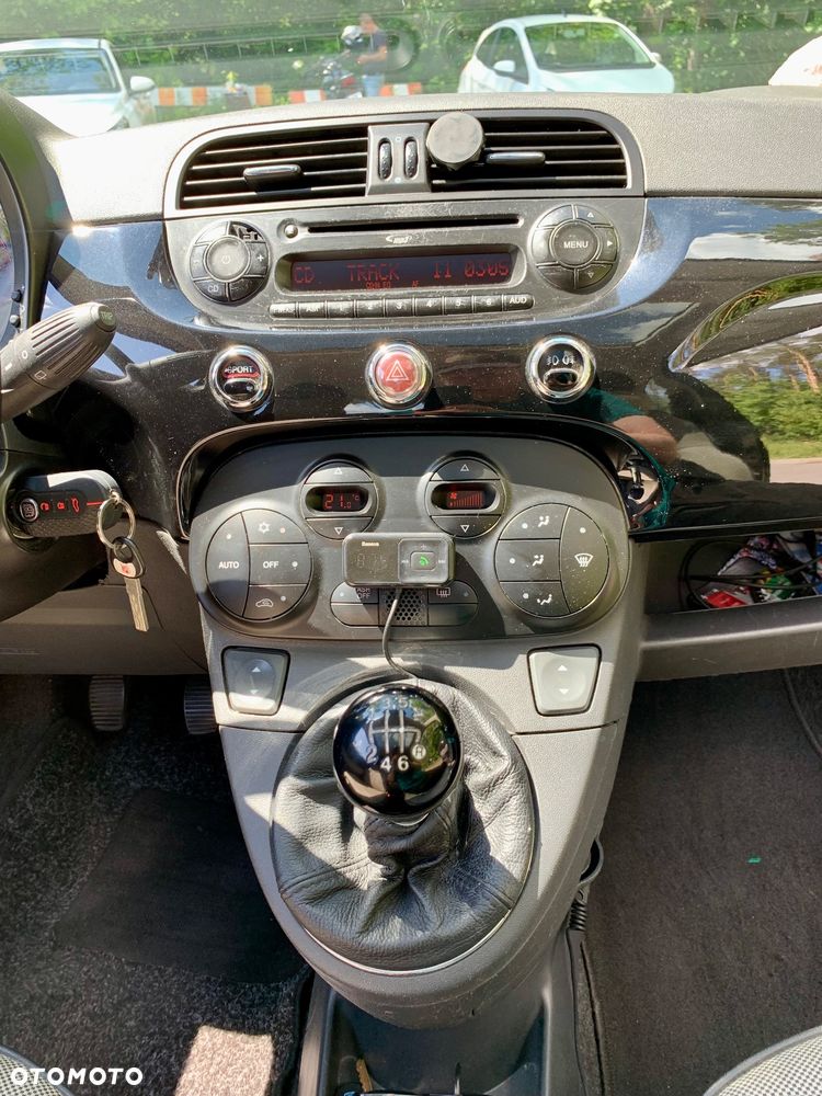 Fiat 500 1.4 16V Lounge - 18