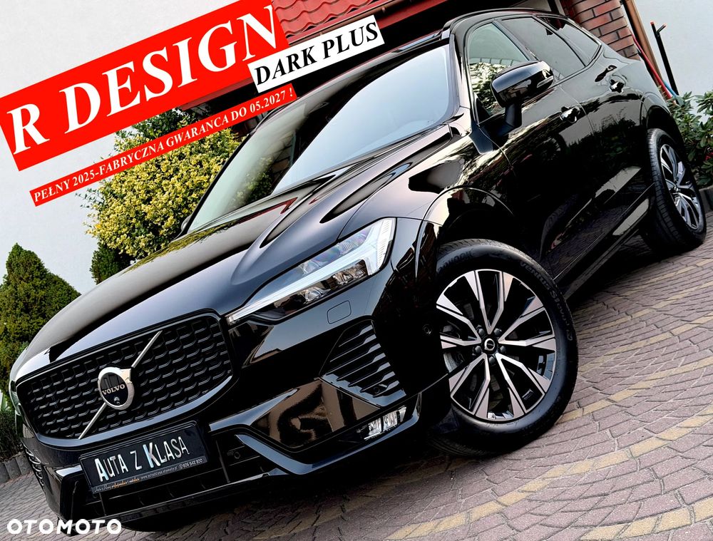 Volvo XC 60 B5 B AWD Geartronic RDesign - 2