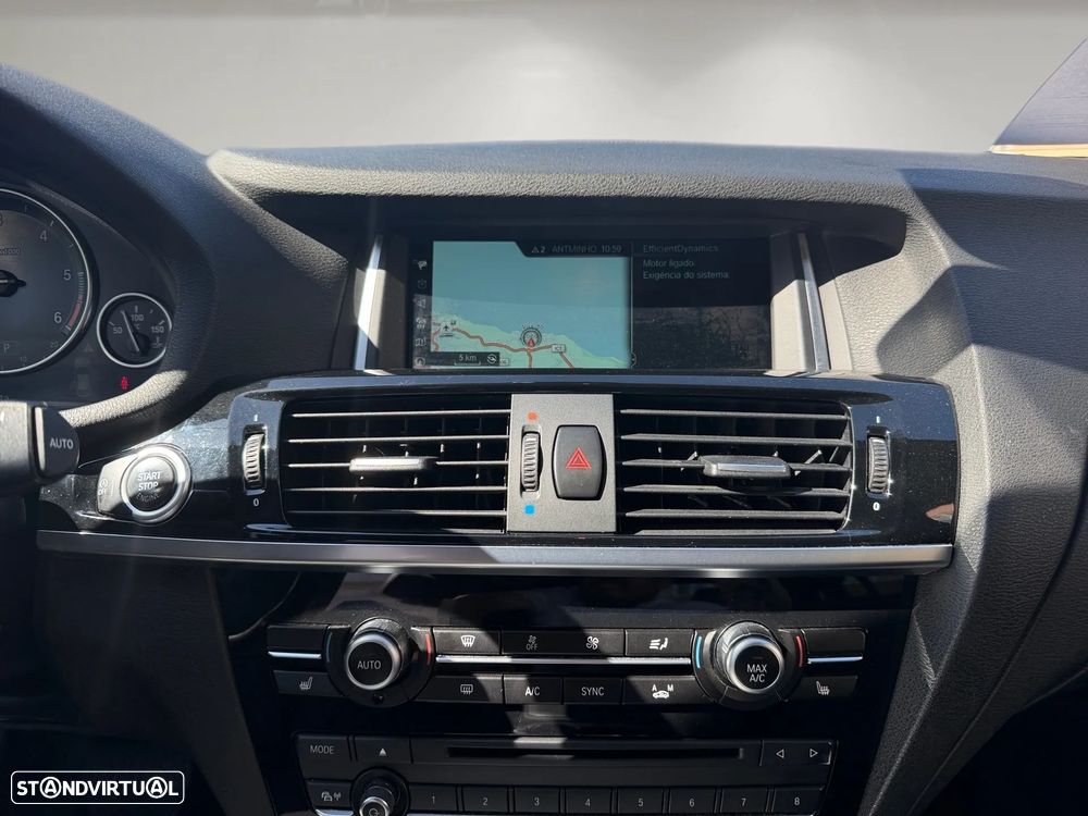 BMW X4 20 d xDrive Pack M Auto - 7