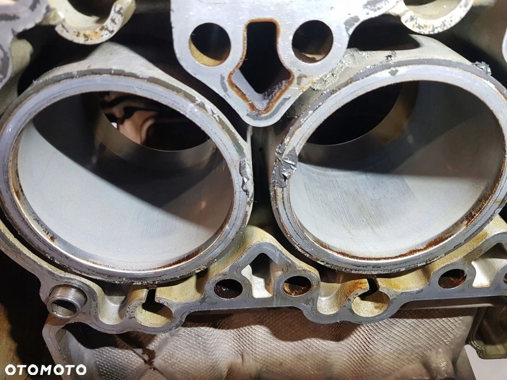 BLOK SILNIKA PORSCHE BOXTER S 3.2 252KM M96.21 KOMPLET - 6