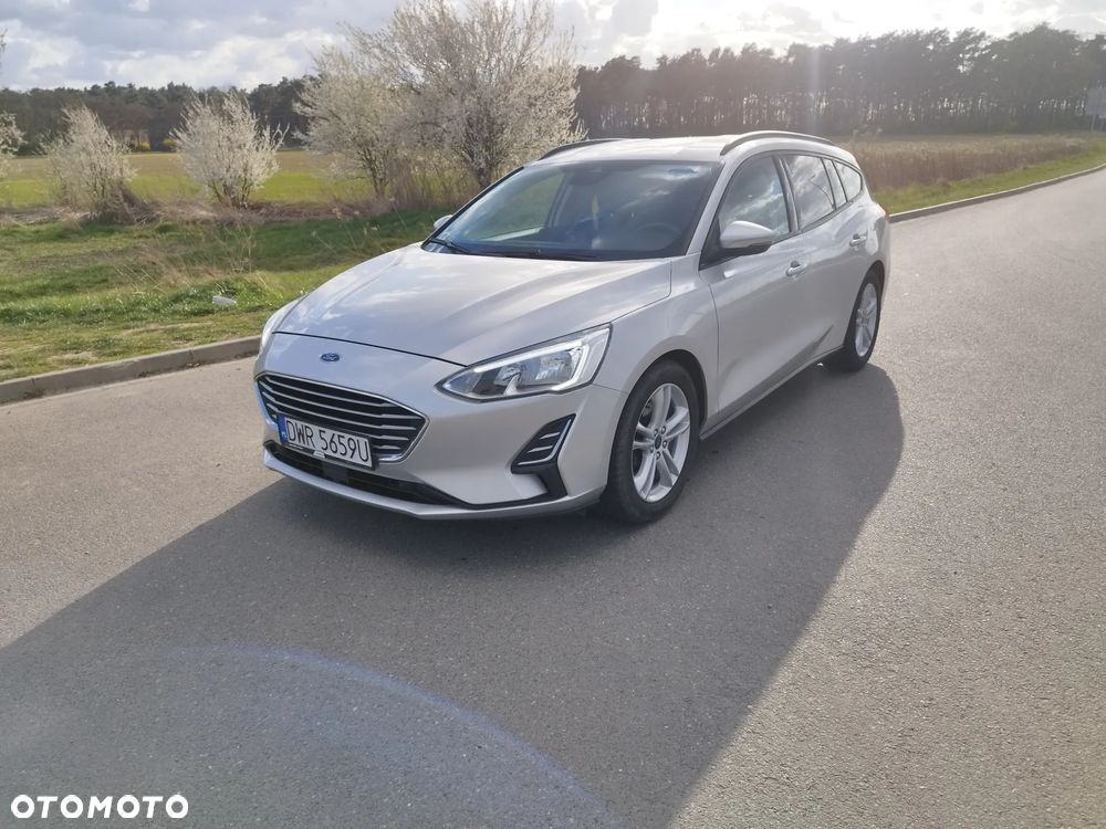 Ford Focus 1.5 EcoBlue STart-Stopp-System ACTIVE - 1