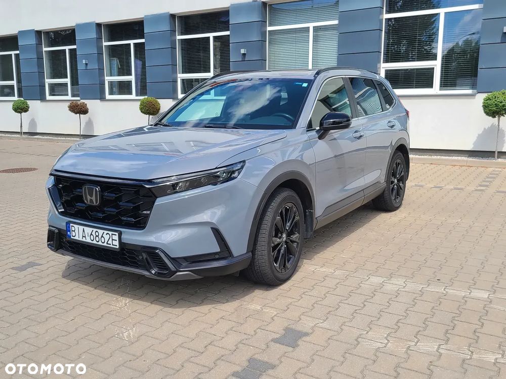 Honda CR-V - 1