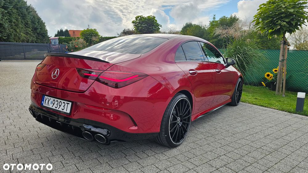 Mercedes-Benz CLA 250 mHEV 4-Matic AMG Line 8G-DCT - 17
