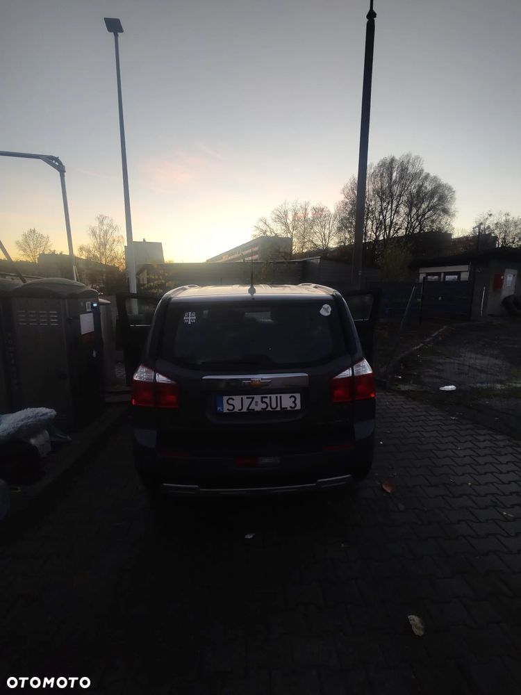Chevrolet Orlando 2.0 D LTZ - 7