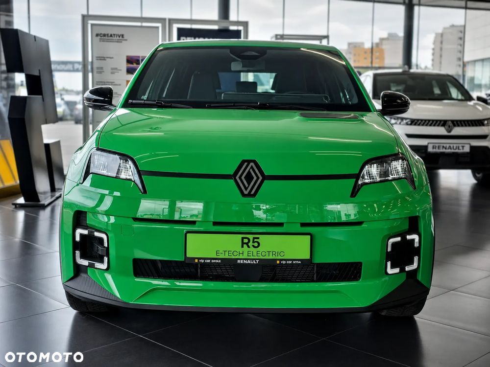 Renault 5 40kWh Urban Range Evolution - 3