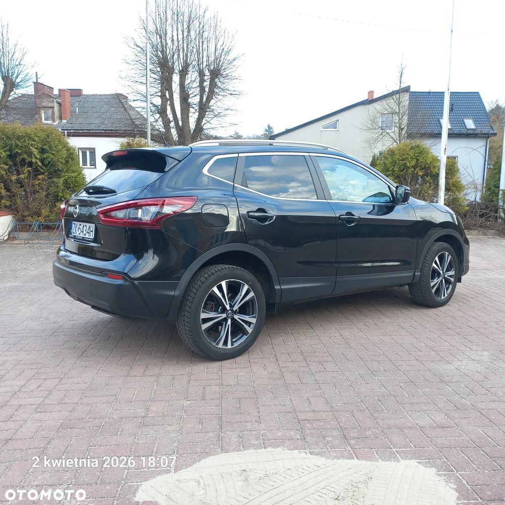 Nissan Qashqai 1.3 DIG-T N-Style - 8