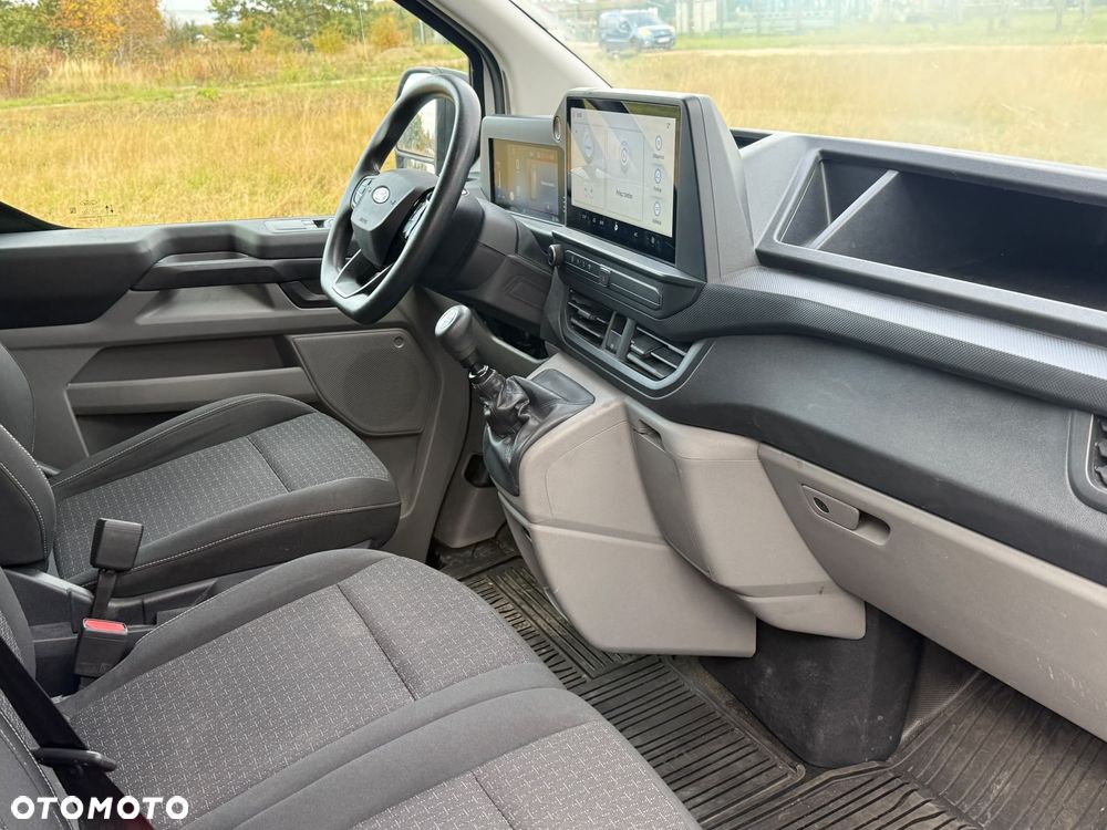 Ford Transit Custom - 23