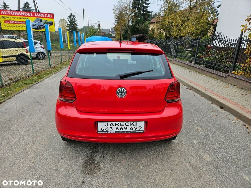 Volkswagen Polo - 5