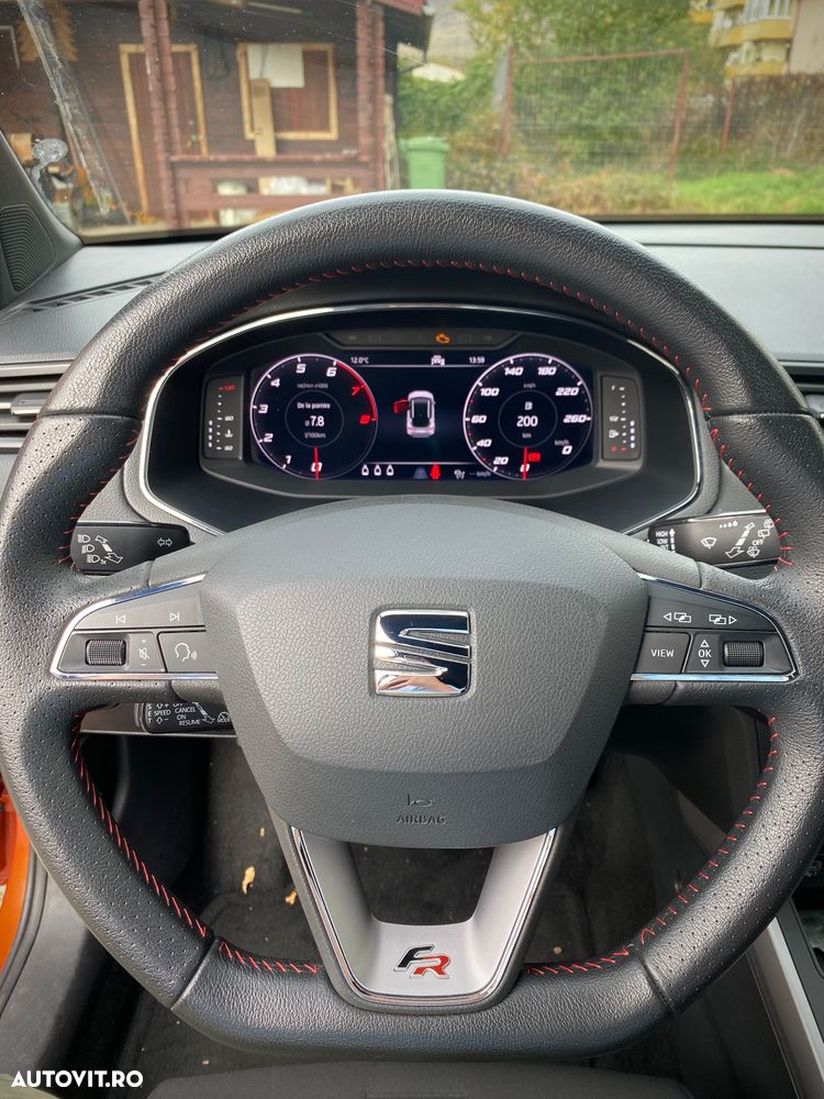 Seat Arona 1.5 TSI EVO Start&Stop FR - 14