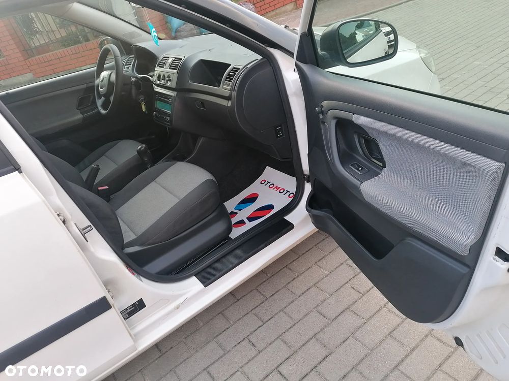 Skoda Fabia - 15