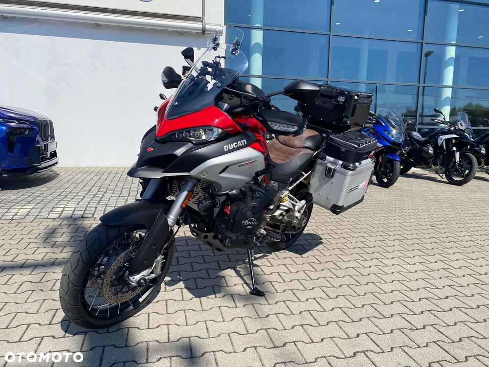 Ducati Multistrada - 5