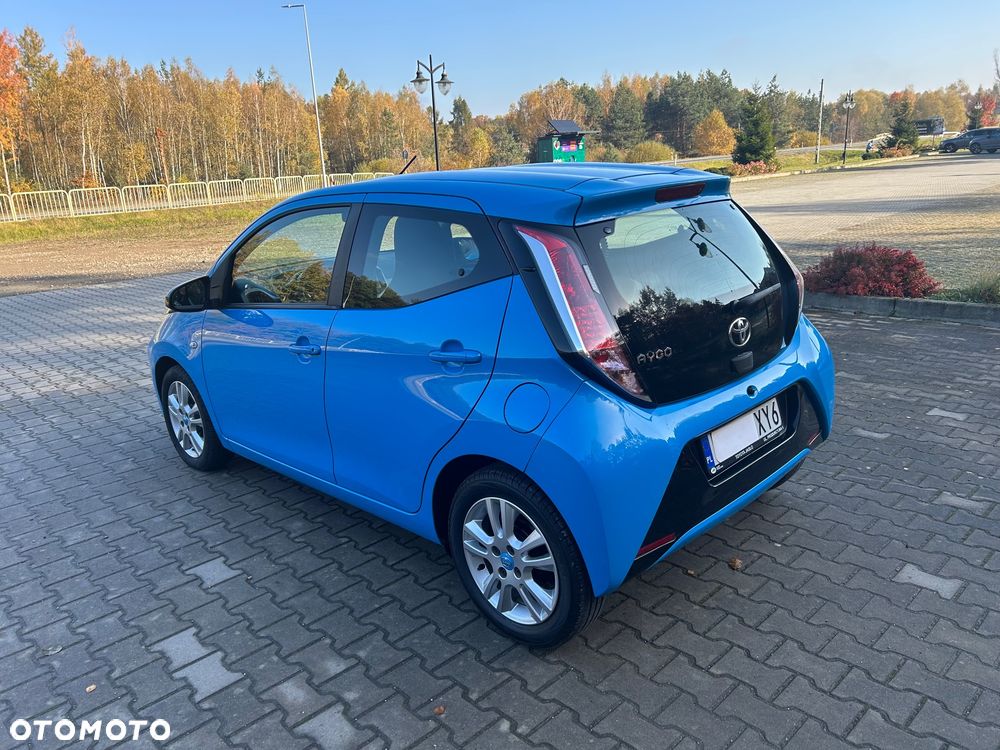 Toyota Aygo 2017 photo 2