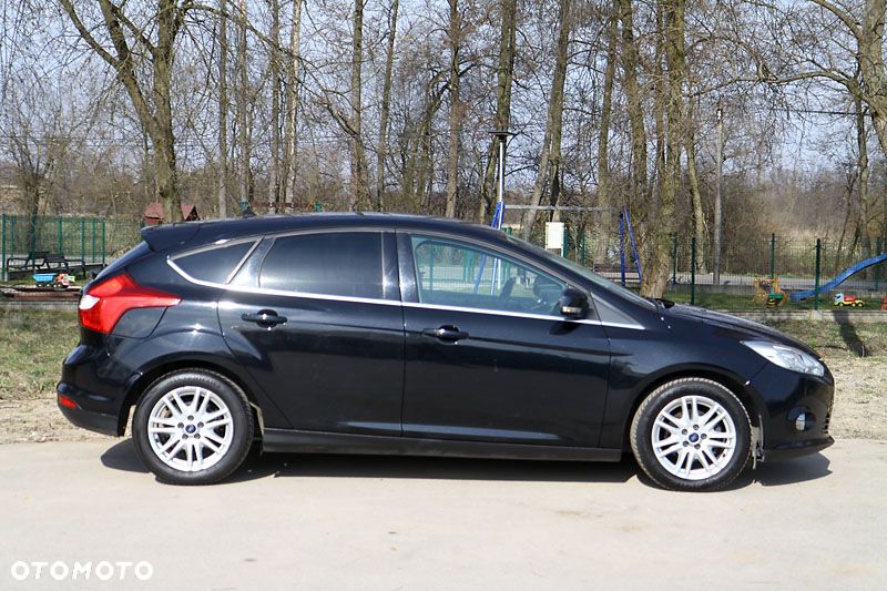 Ford Focus 1.6 TDCi DPF Trend - 6