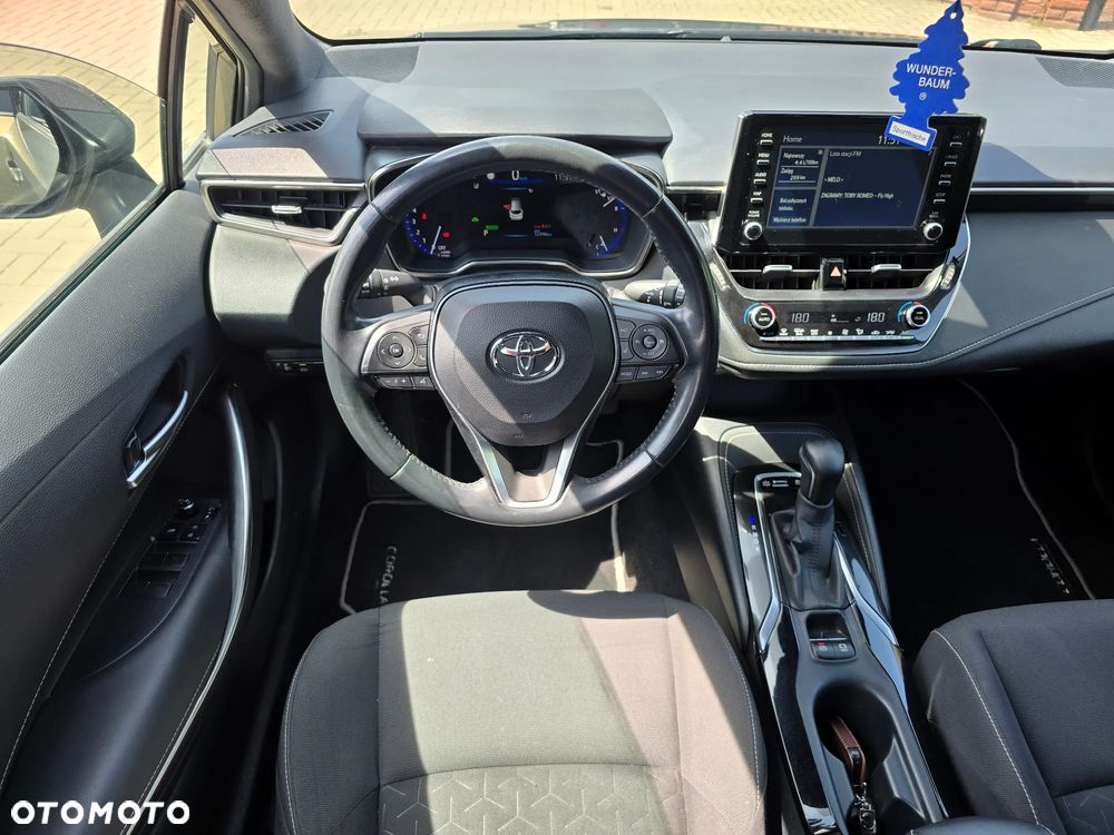 Toyota Corolla - 7