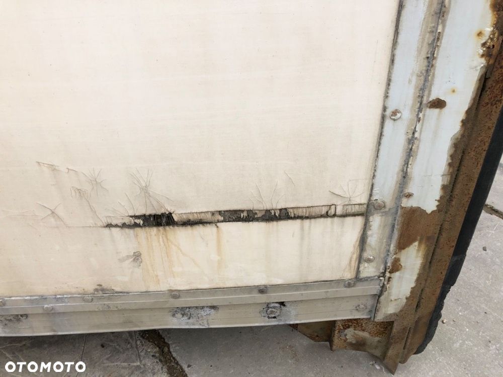 ZABUDOWA KONTENER  IVECO EUROCARGO I-III 1991 - 2015 120 E 18 K - 12