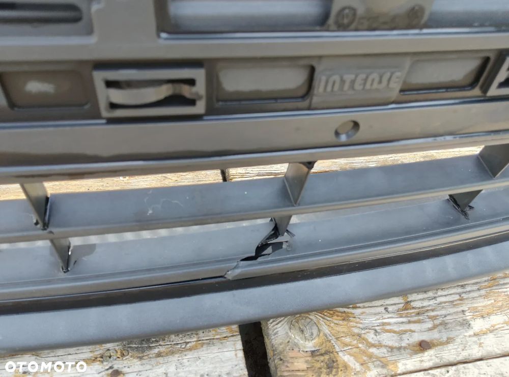VW TIGUAN I LIFT ZDERZAK PRZÓD PRZEDNI KOMPLETNY Z PDC - 5