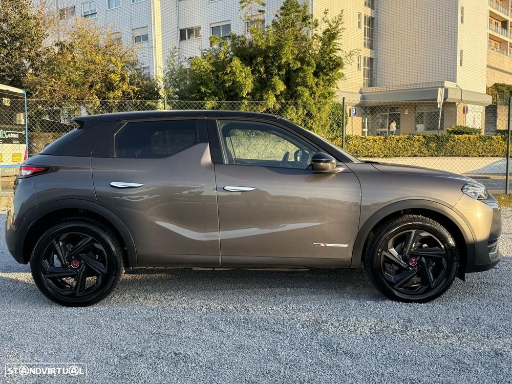 DS DS3 Crossback 1.2 PureTech Performance Line EAT8 - 10