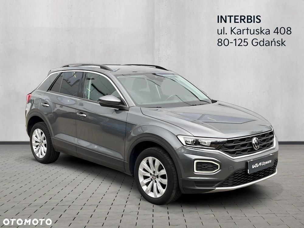 Volkswagen T-Roc 1.5 TSI ACT Advance DSG - 7