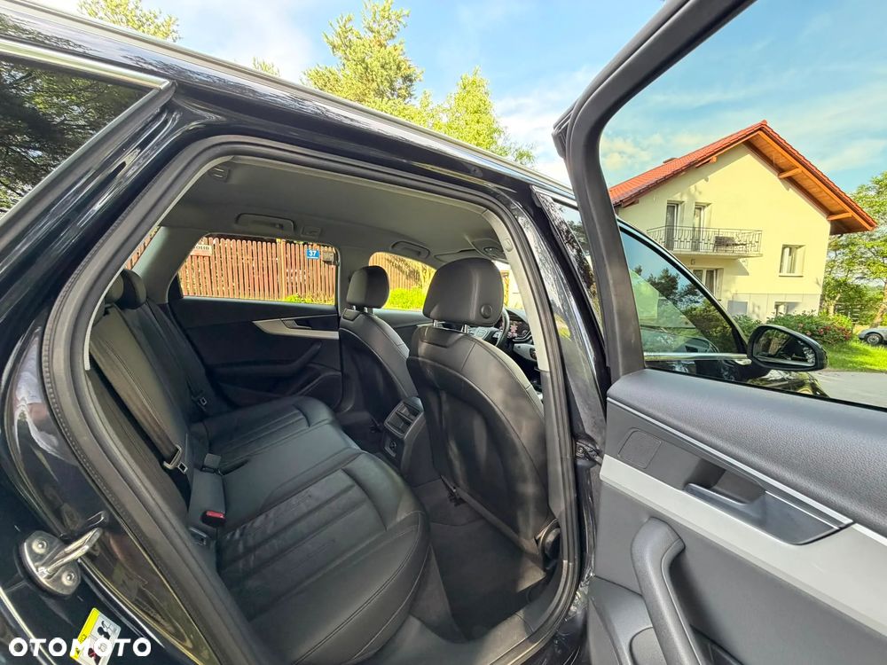 Audi A4 Avant 2.0 TDI ultra S tronic design - 30