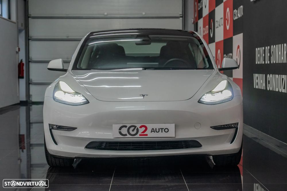 Tesla Model 3 Long Range Tração Traseira - 2