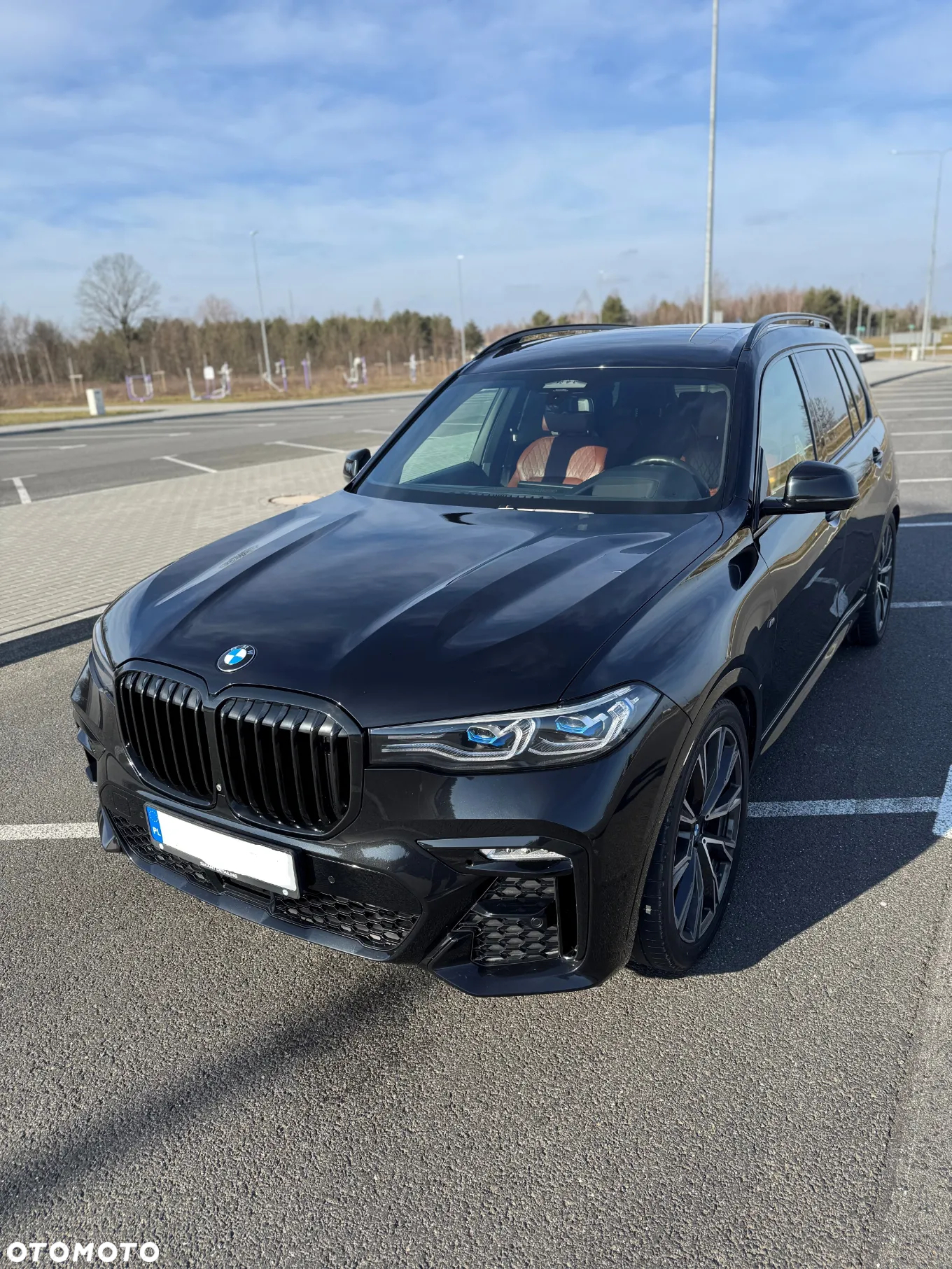 BMW X7 M50i sport - 15