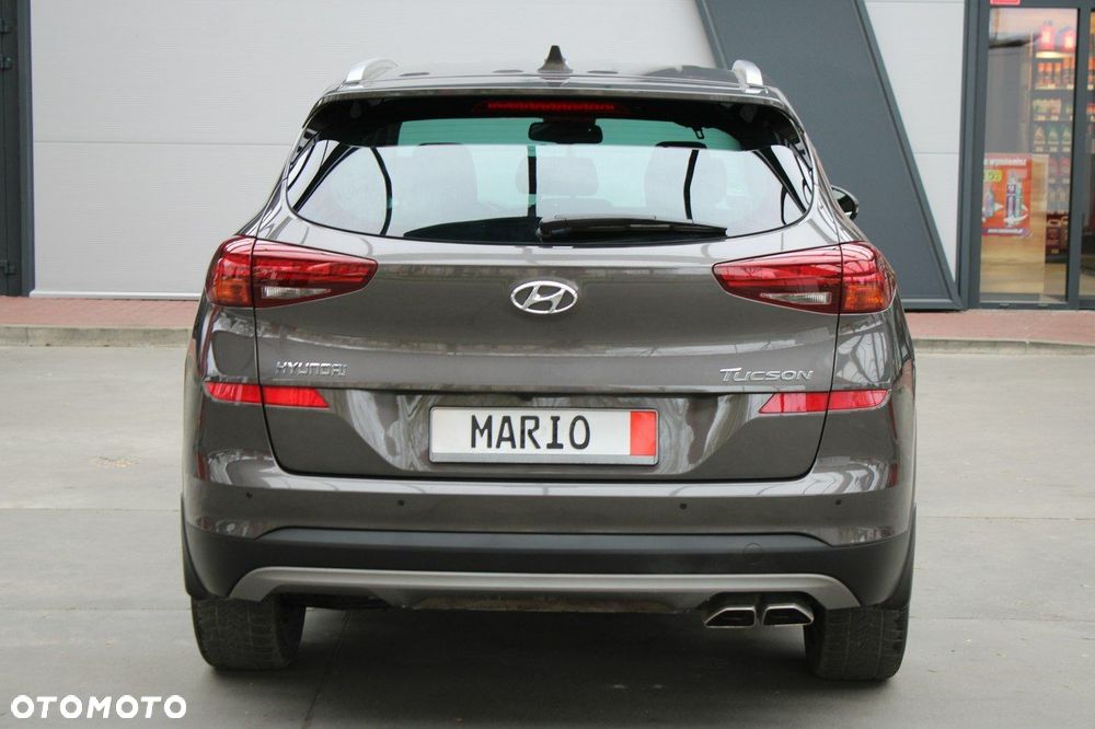 Hyundai Tucson 1.6 GDi 2WD DCT Style - 21