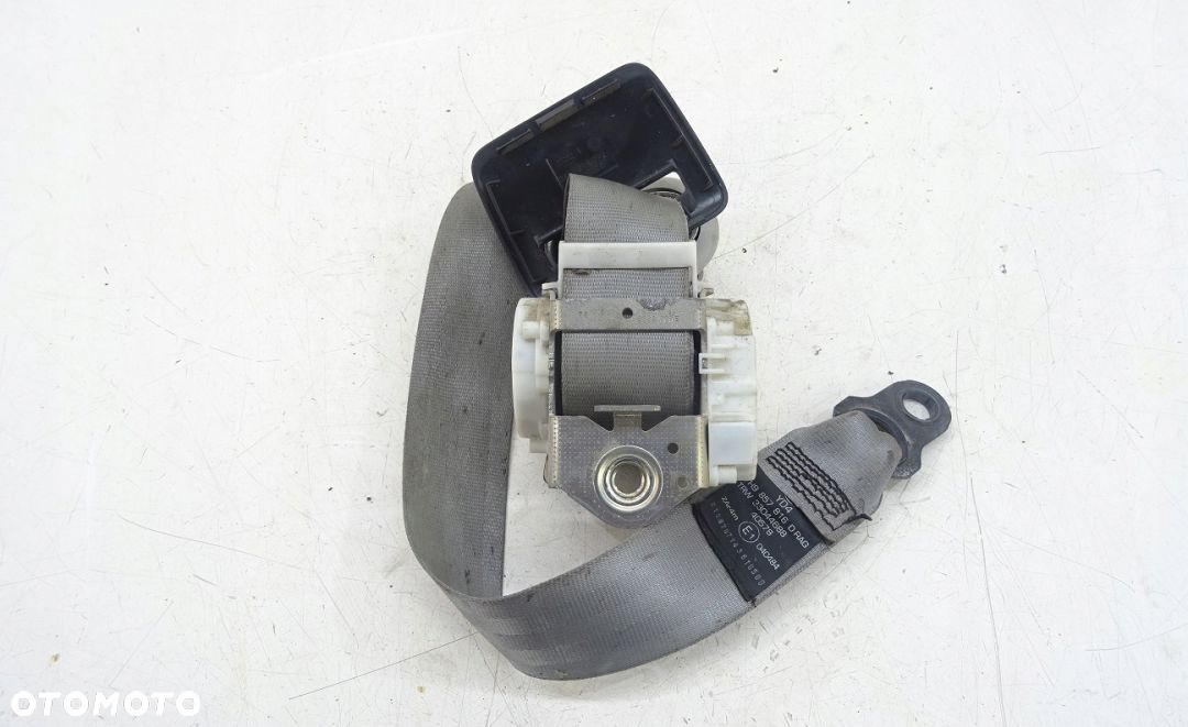 PAS TYŁ FOTEL TRÓJKA VW TRANSPORTER T5 7H9857816D - 3