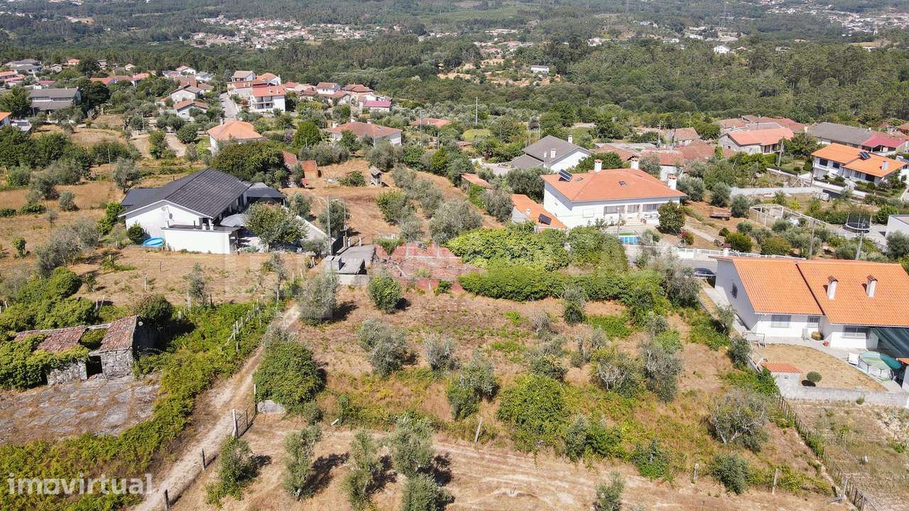 Terreno p/ construção Aval, Bodiosa - Grande imagem: 4/10