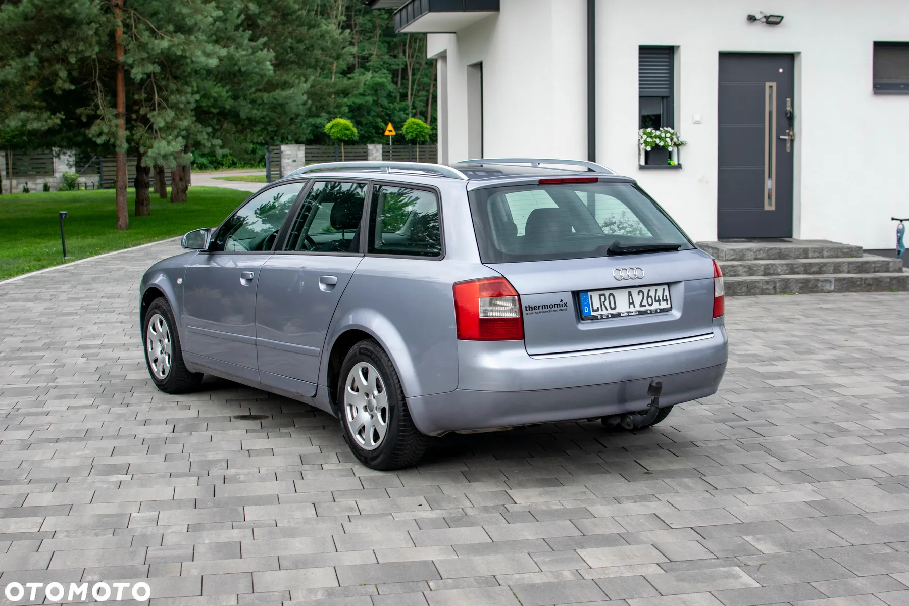 Audi A4 Avant 1.9 TDI - 26
