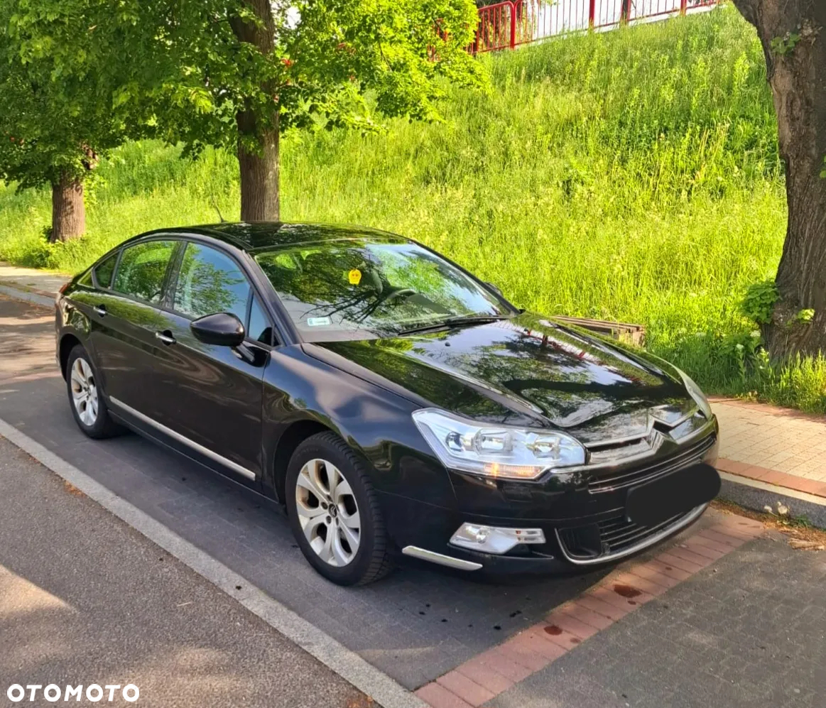 Citroën C5 - 2