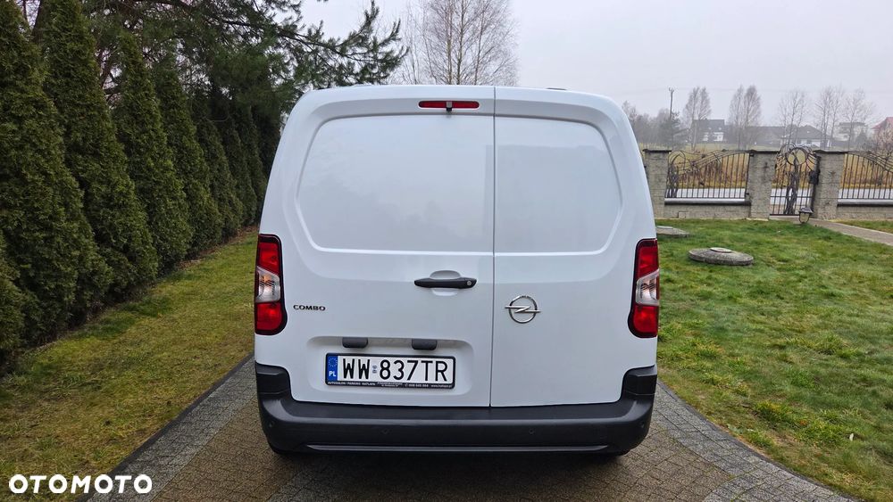 Opel Combo L1 - 5