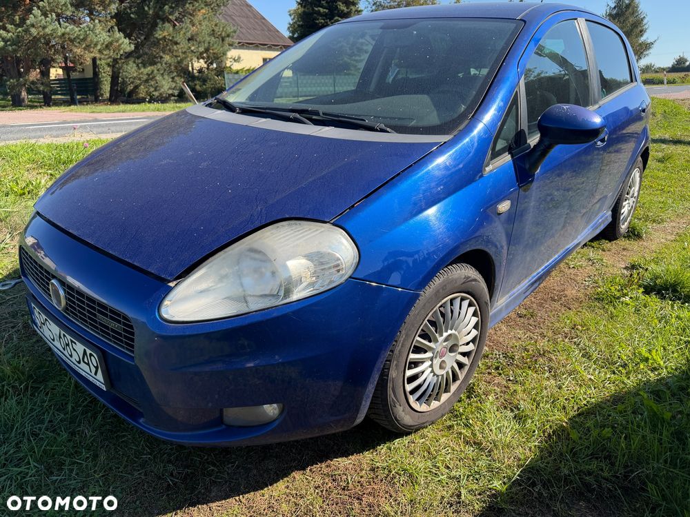 Fiat Grande Punto - 2