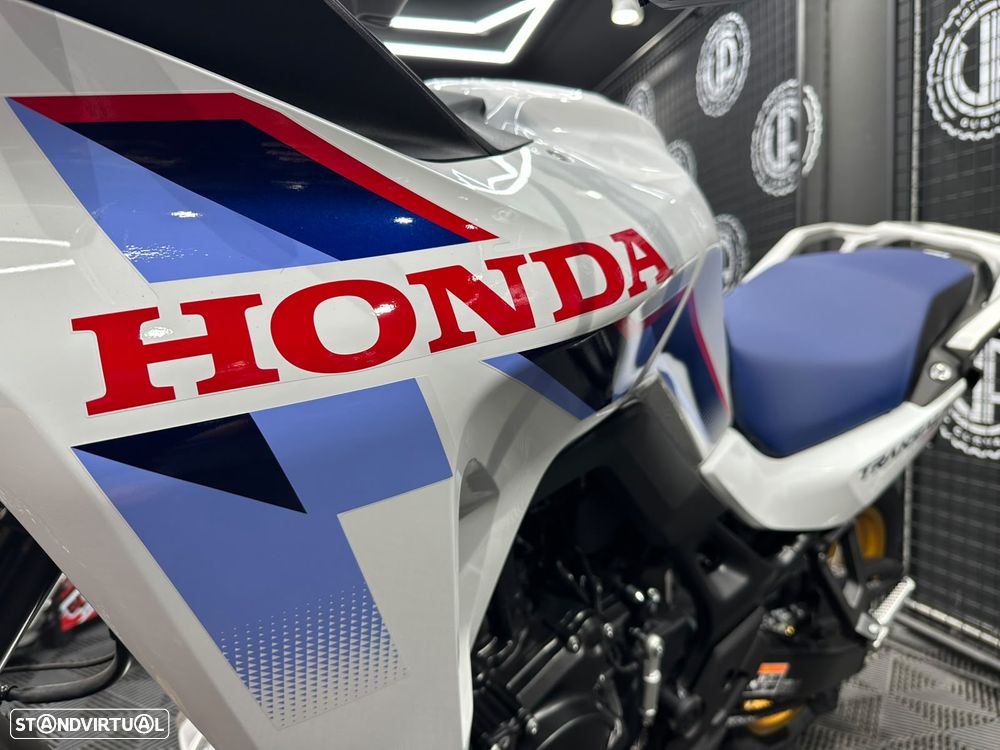 Honda XL 750 TRANSALP E-CLUTCH 2026 - 3