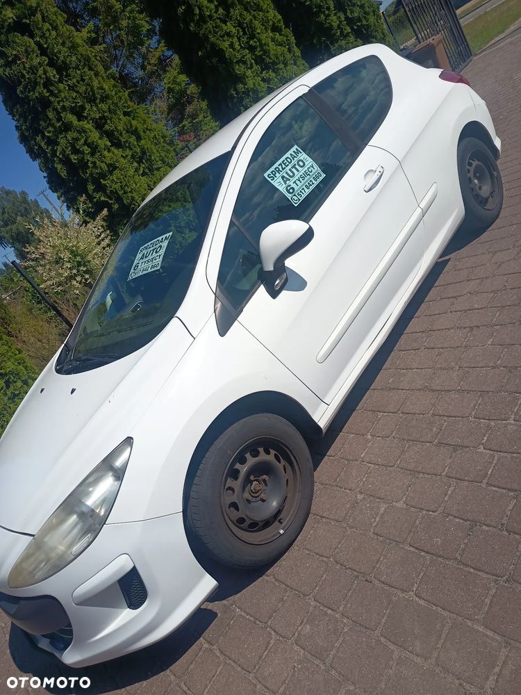 Peugeot 308 - 5