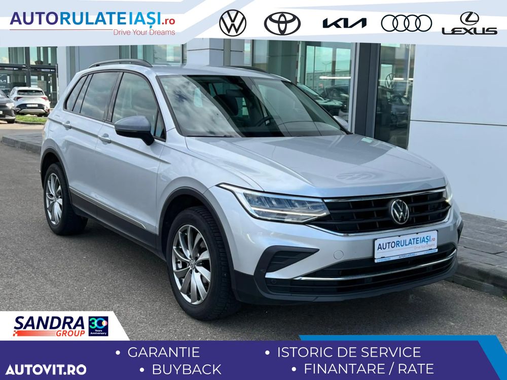 Volkswagen Tiguan 2.0 TDI SCR DSG 4Motion Life - 1
