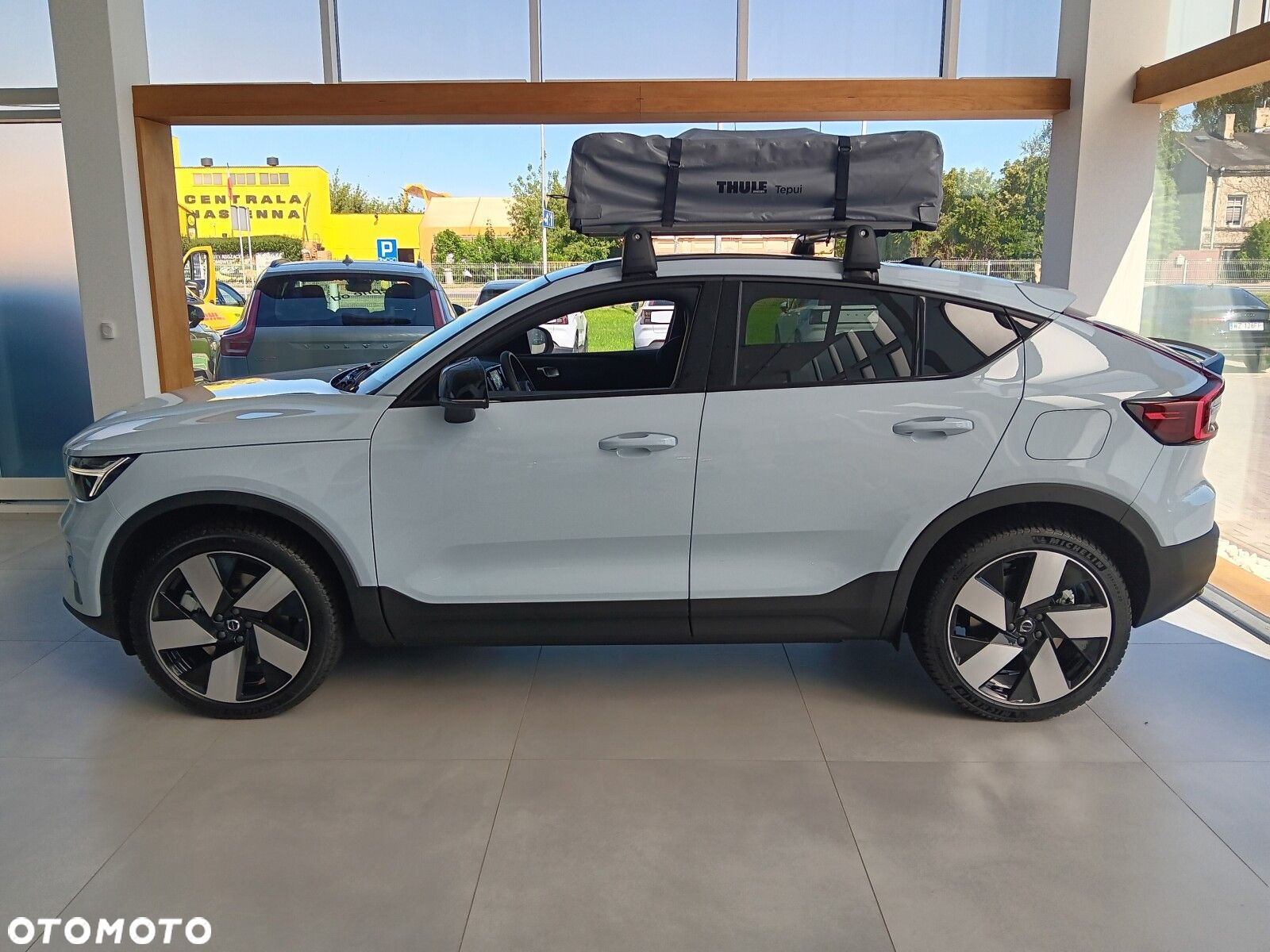 Volvo C40 - 4
