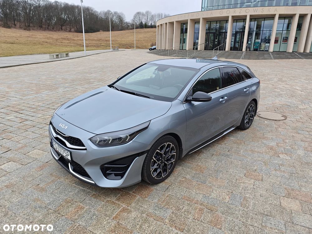 Kia ProCeed - 1