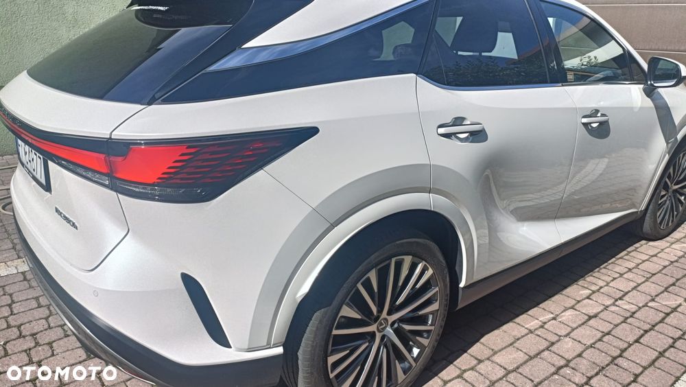 Lexus RX 350h Prestige - 2