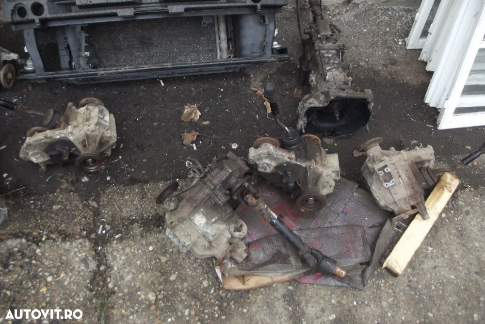 Reductor Suzuki Jimny motor 1.3 lant cutie transfer Jimny dezmembrez - 2
